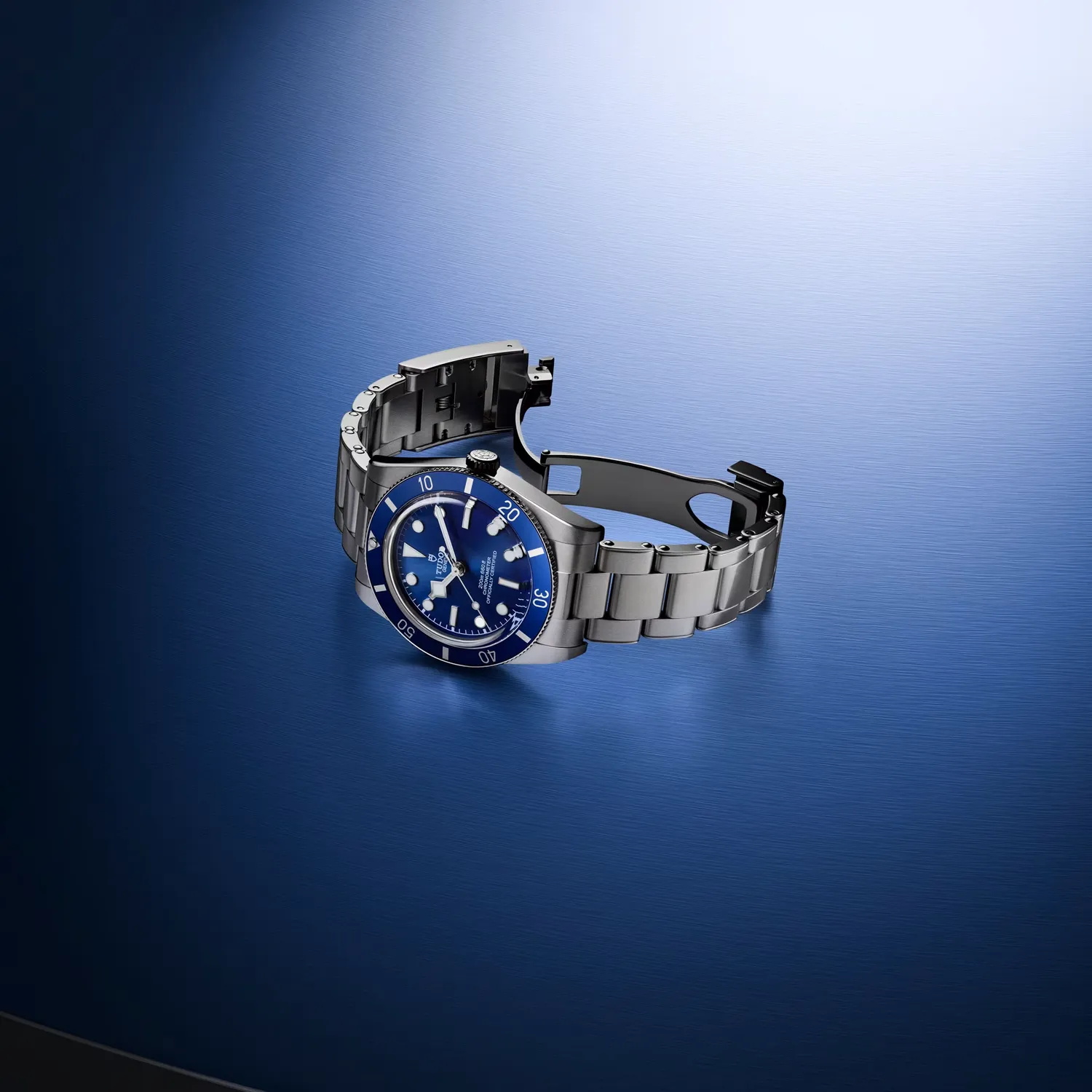 Montre Tudor Black Bay 54