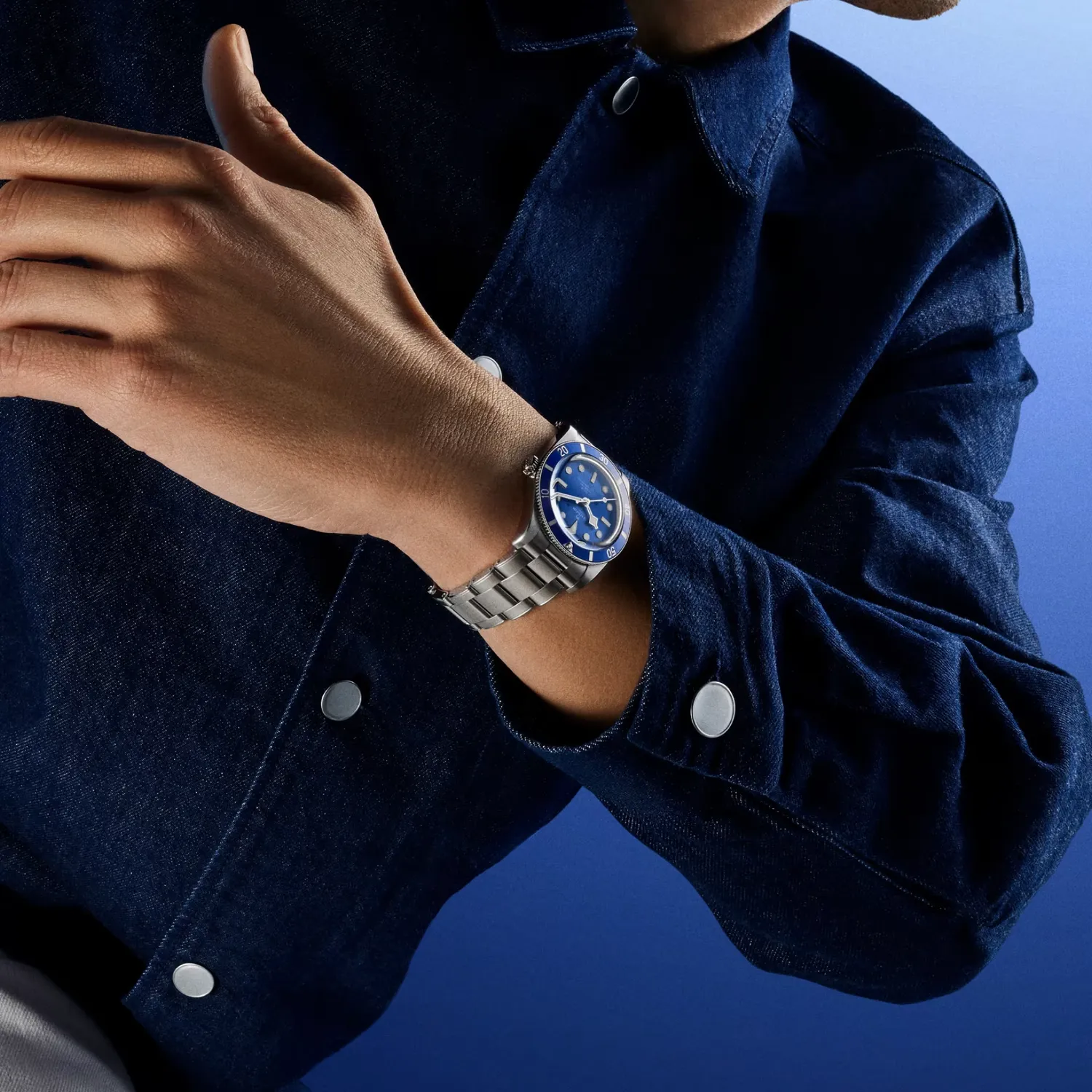 Montre Tudor Black Bay 54
