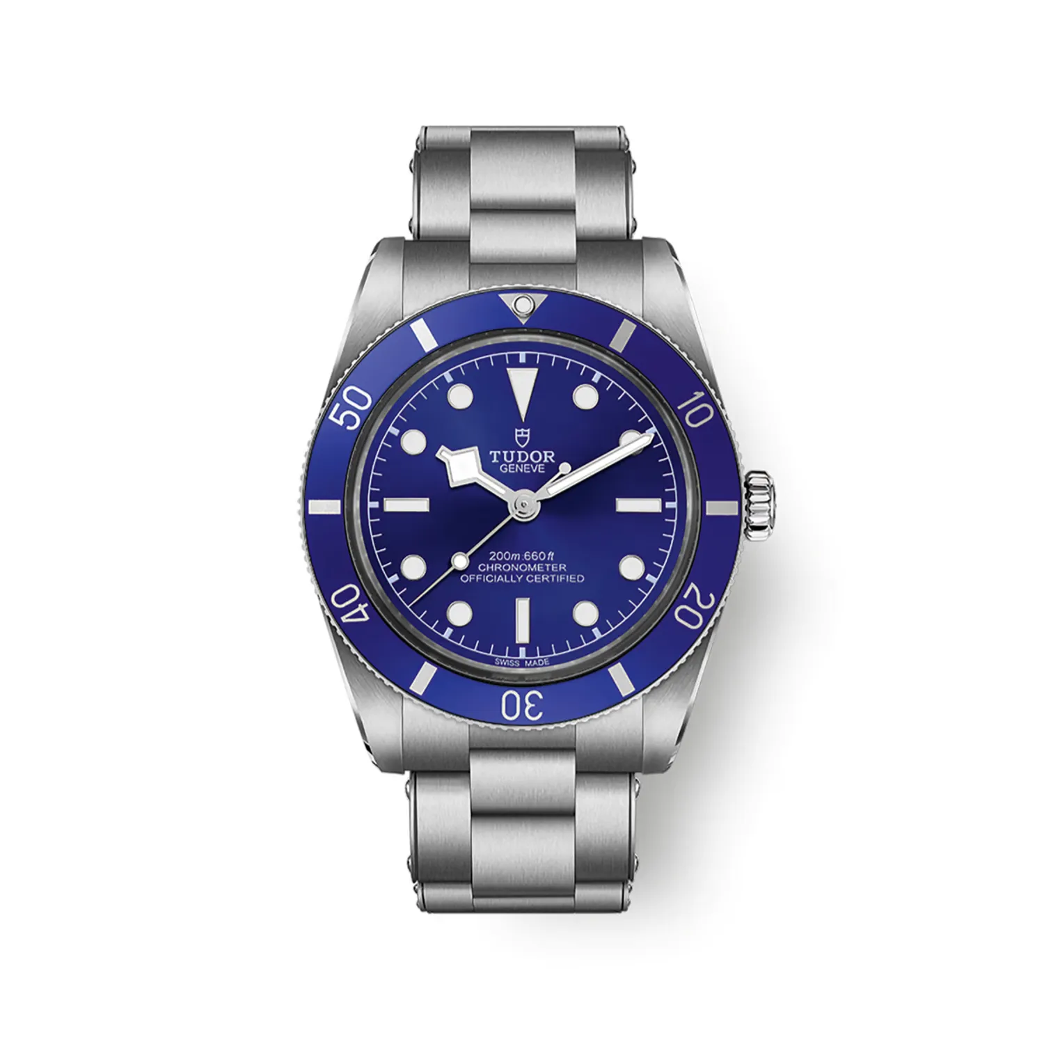 Montre Tudor Black Bay 54