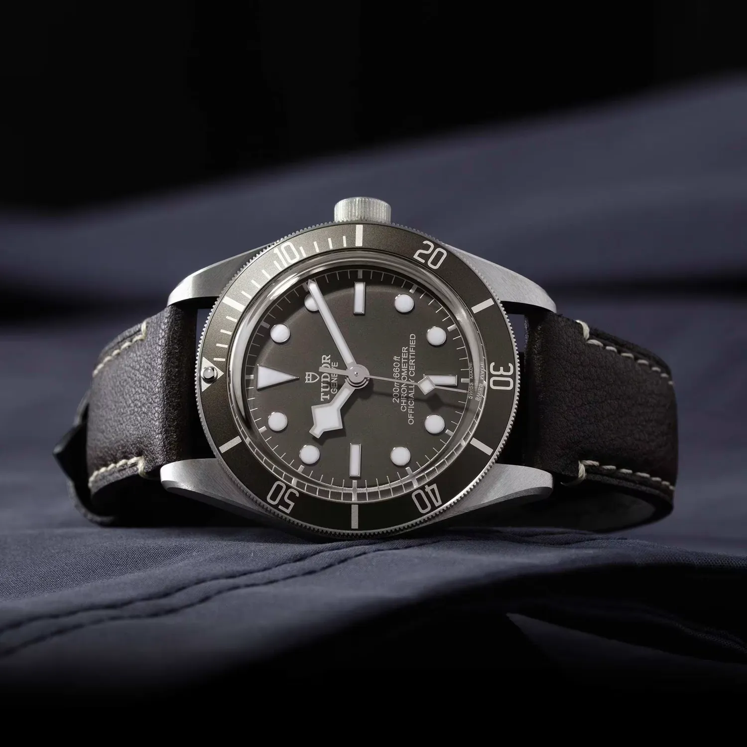 Montre Tudor Black Bay 58 925