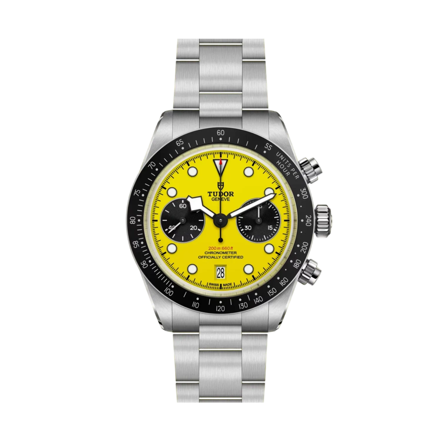 Montre Tudor Black Bay Chrono 39