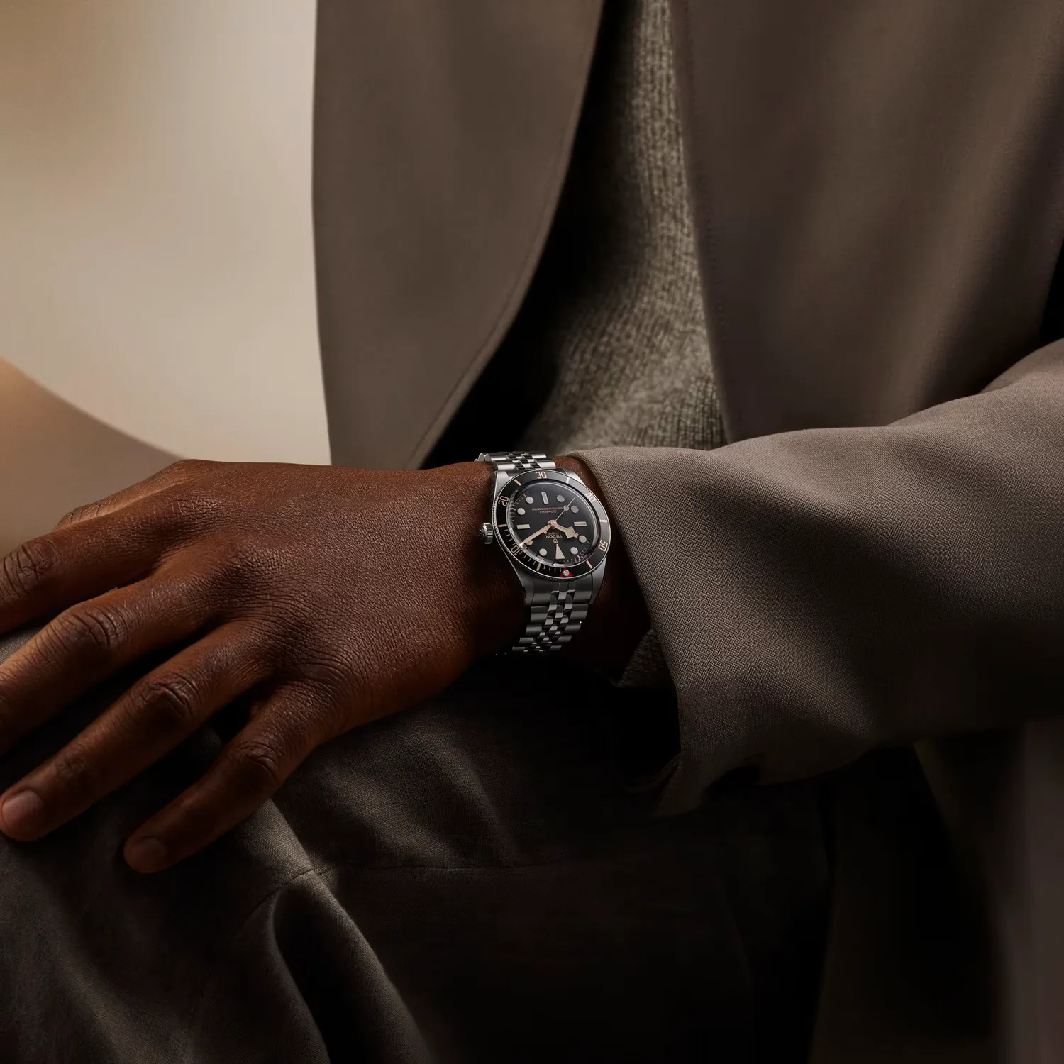 Montre Tudor Black Bay 58