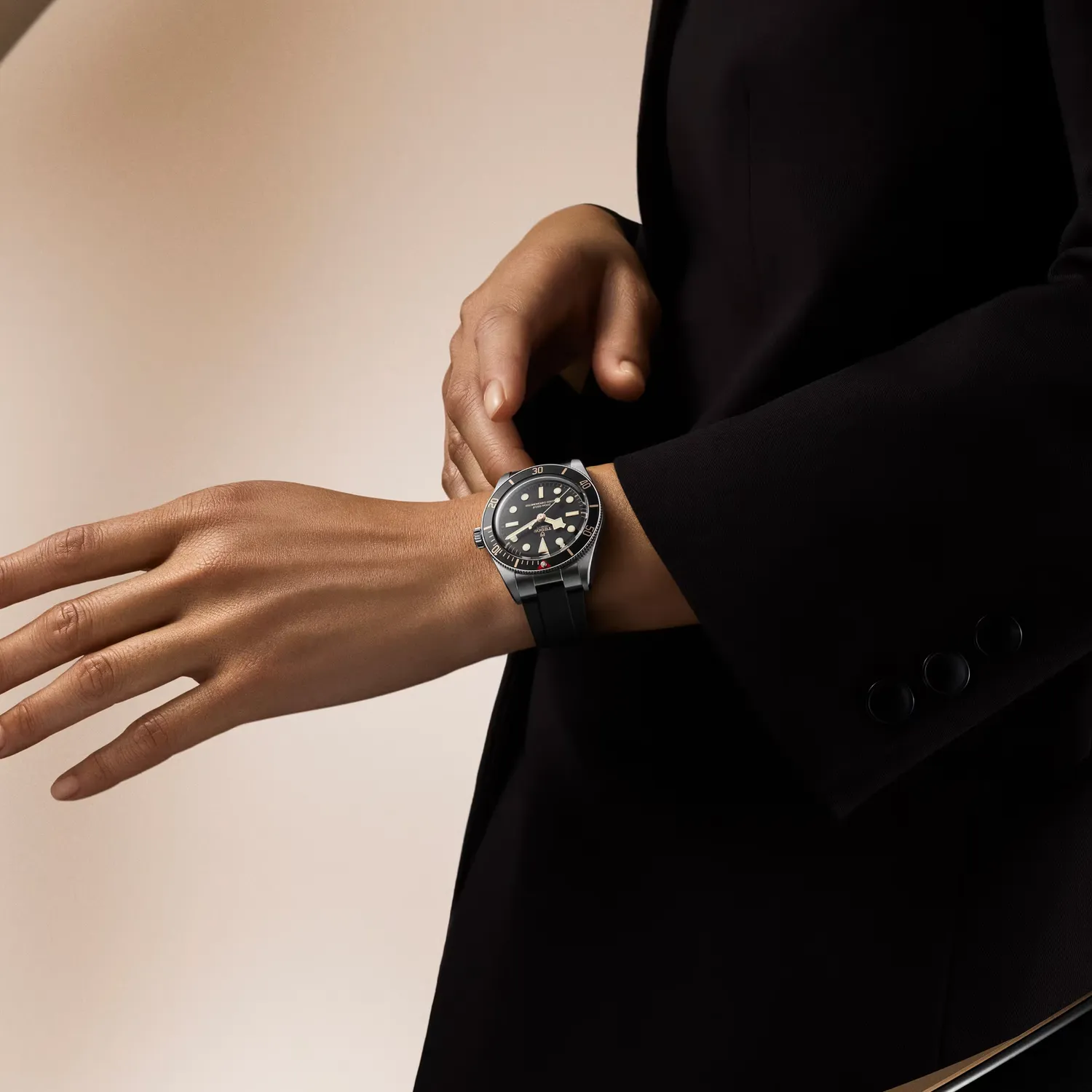 Montre Tudor Black Bay 58