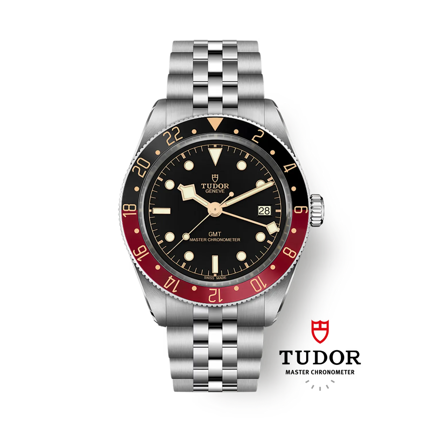 Montre Tudor Black Bay 58 GMT