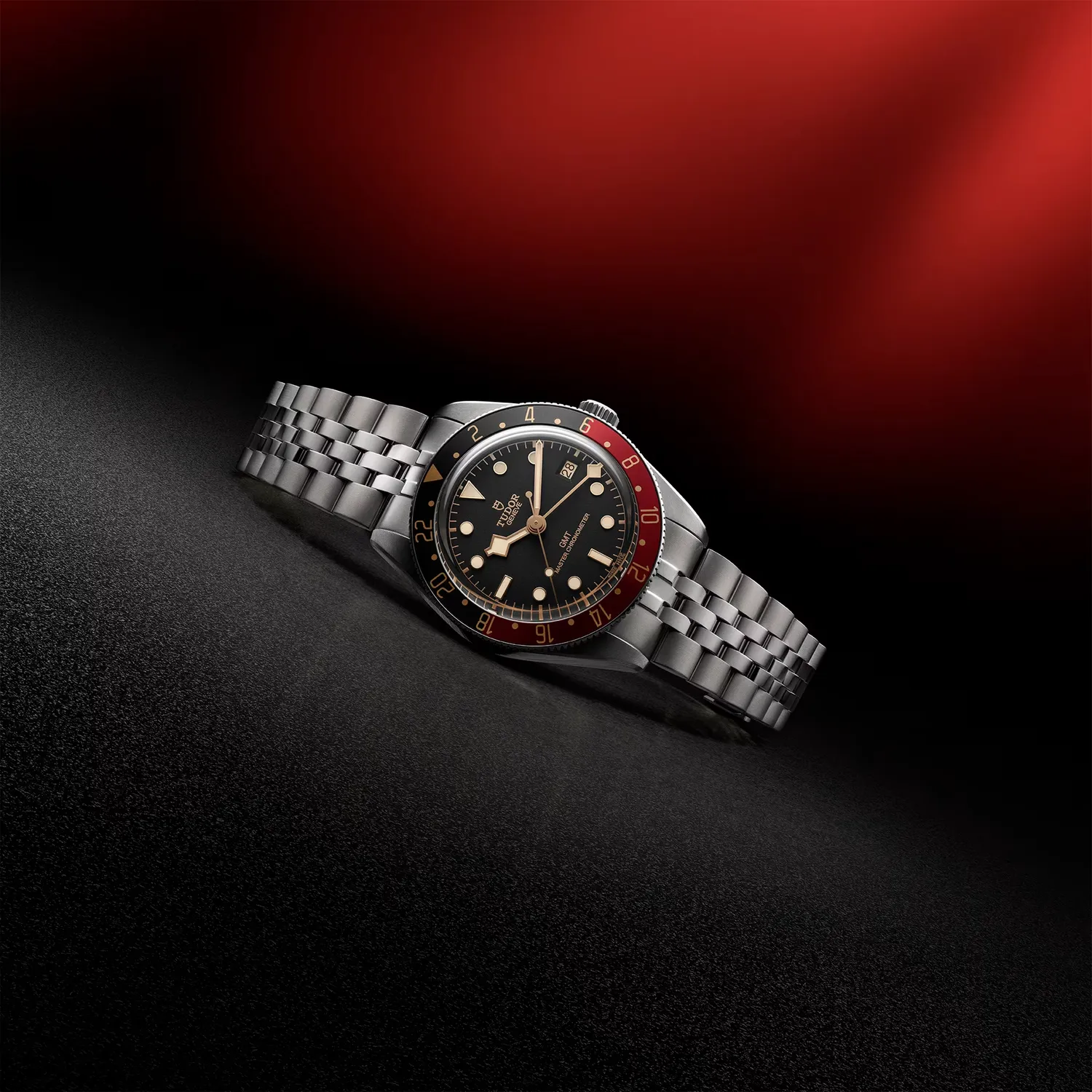 Montre Tudor Black Bay 58 GMT