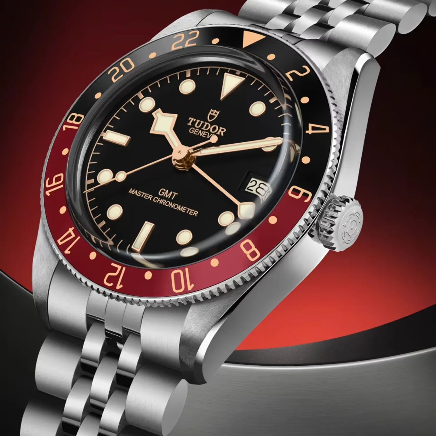 Montre Tudor Black Bay 58 GMT