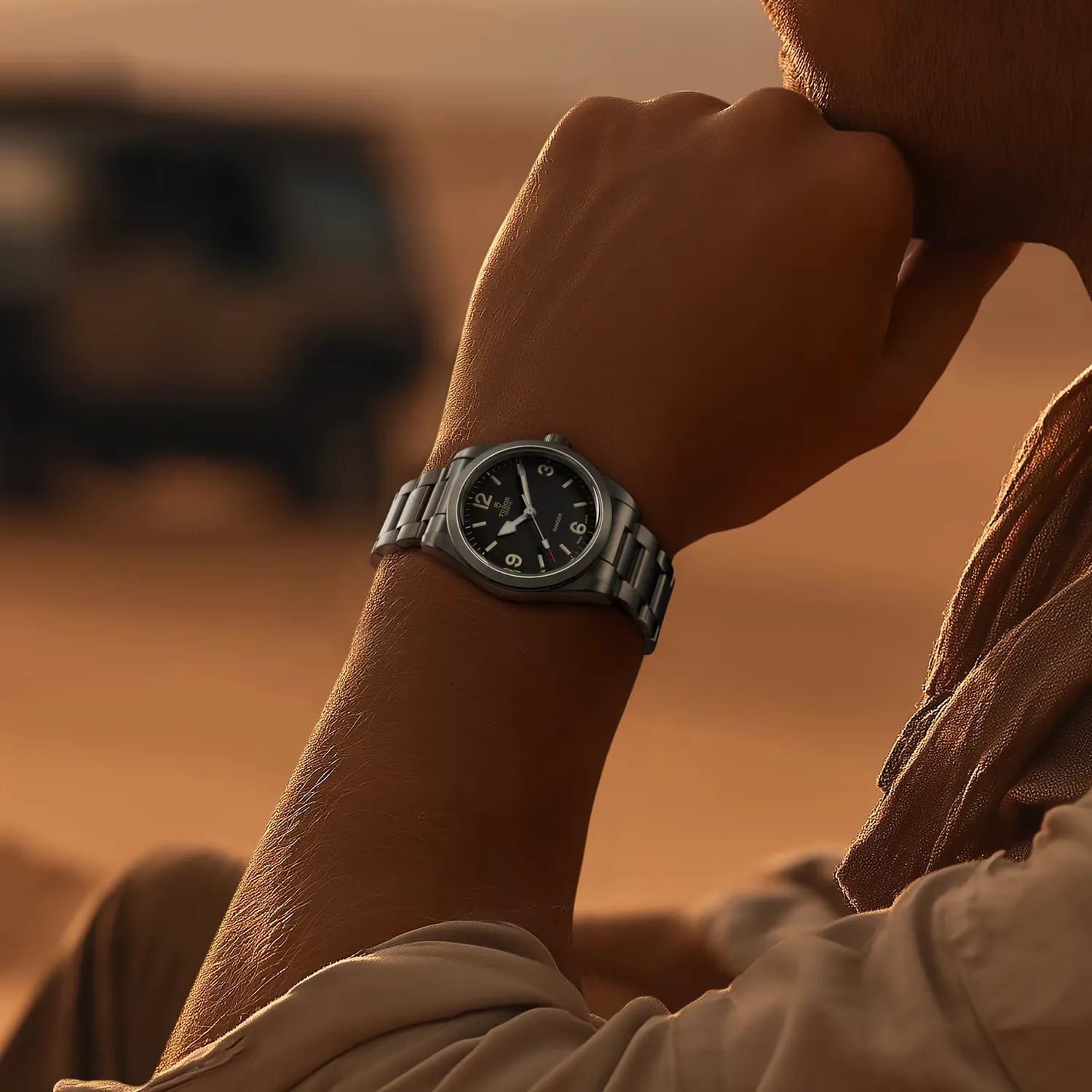 Montre Tudor Ranger