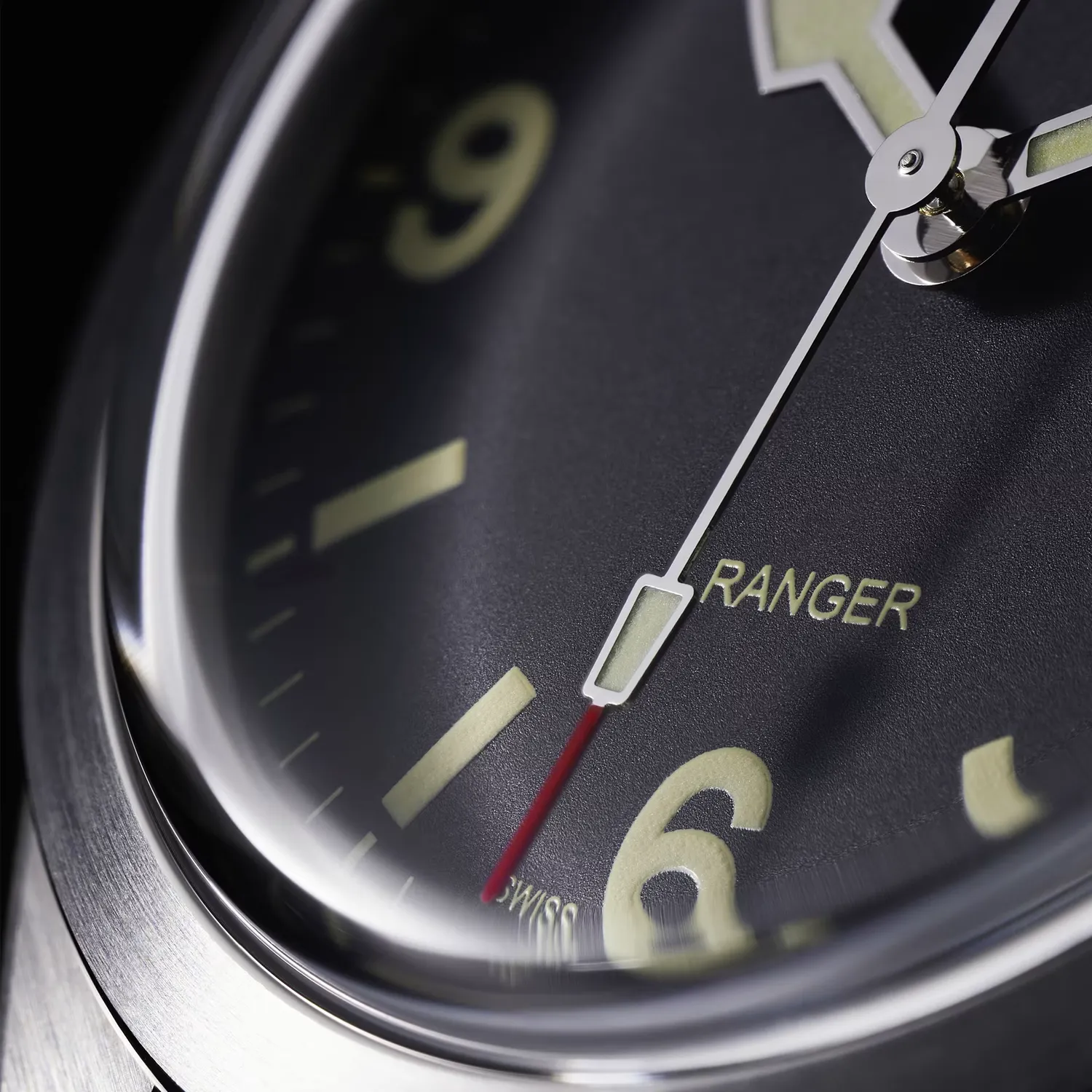 Montre Tudor Ranger