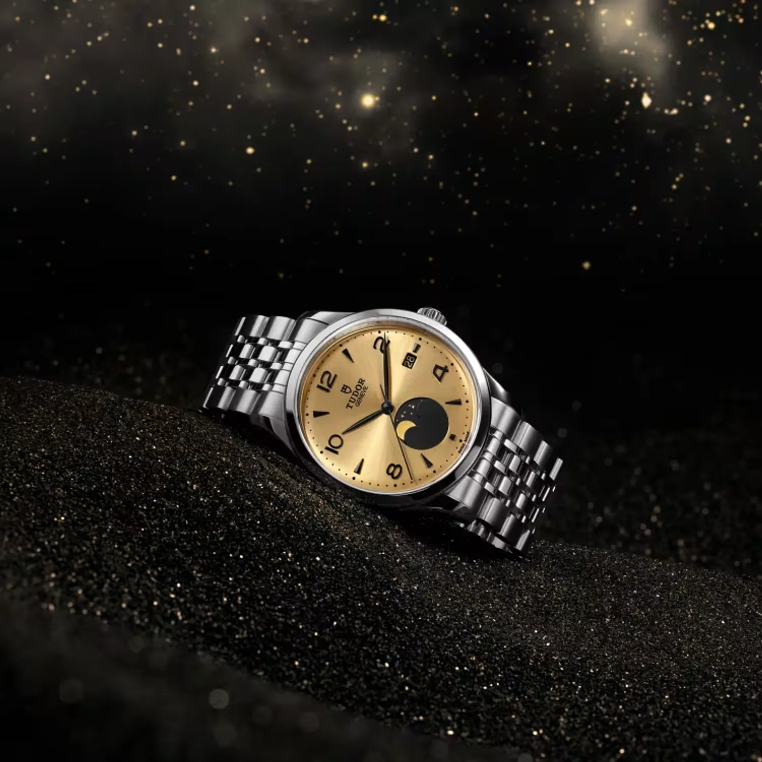 Montre Tudor 1926 Luna