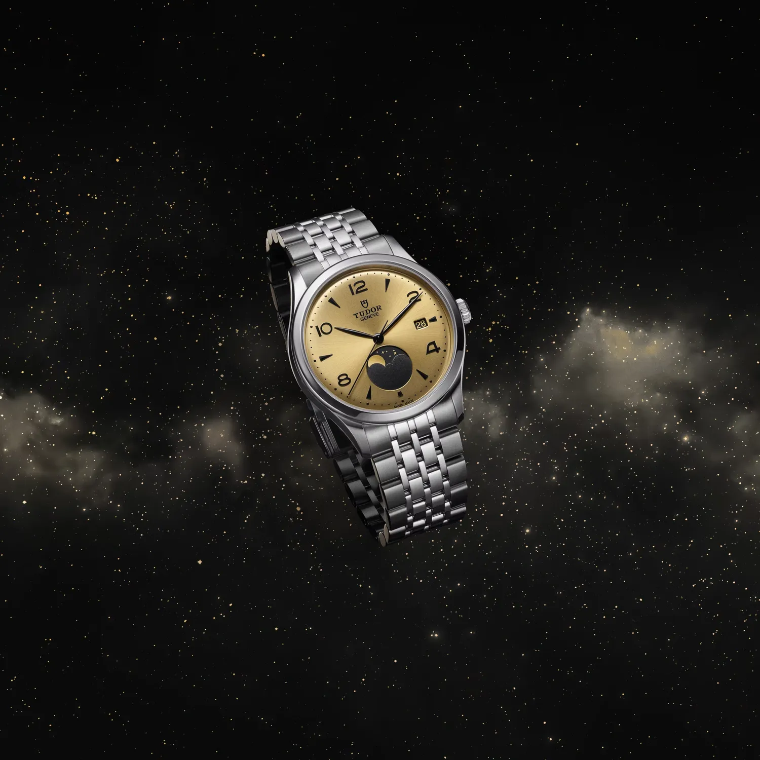 Montre Tudor 1926 Luna