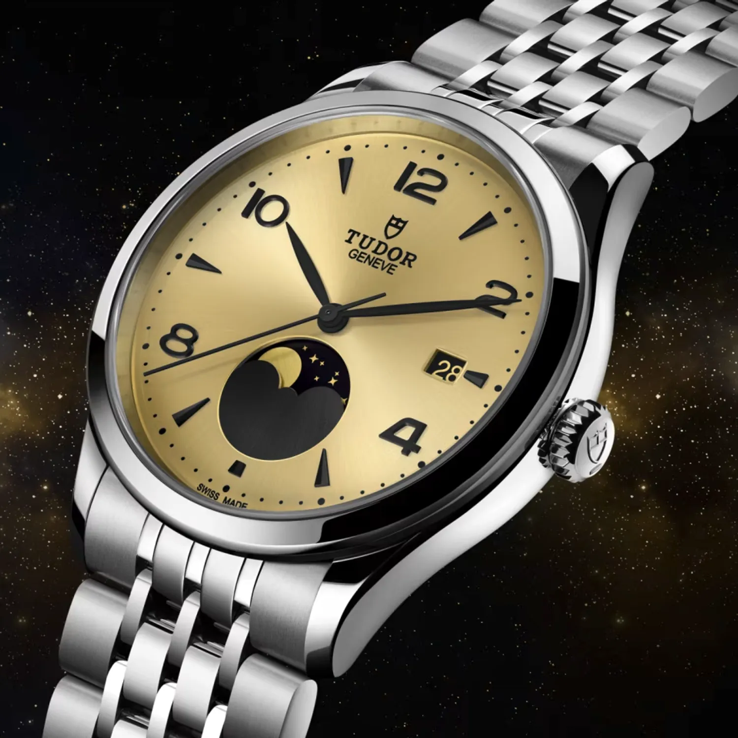 Montre Tudor 1926 Luna