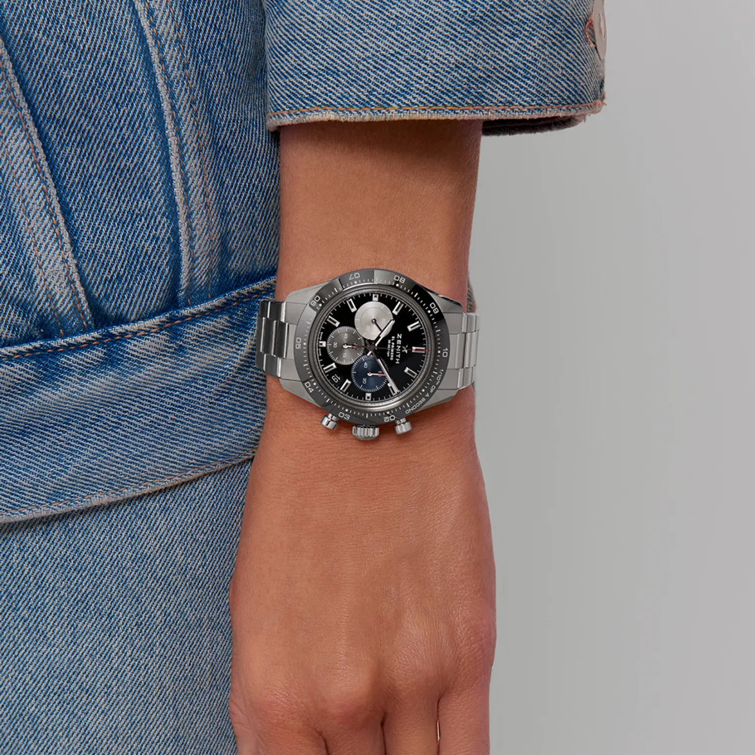 Montre Zenith Chronomaster Sport