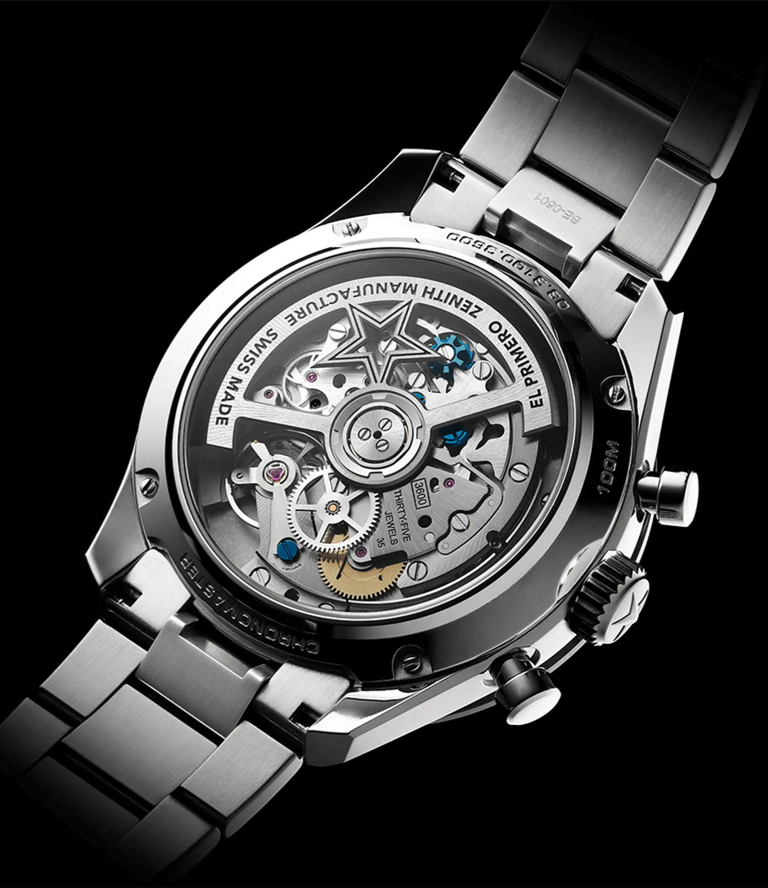 Montre Zenith Chronomaster Sport