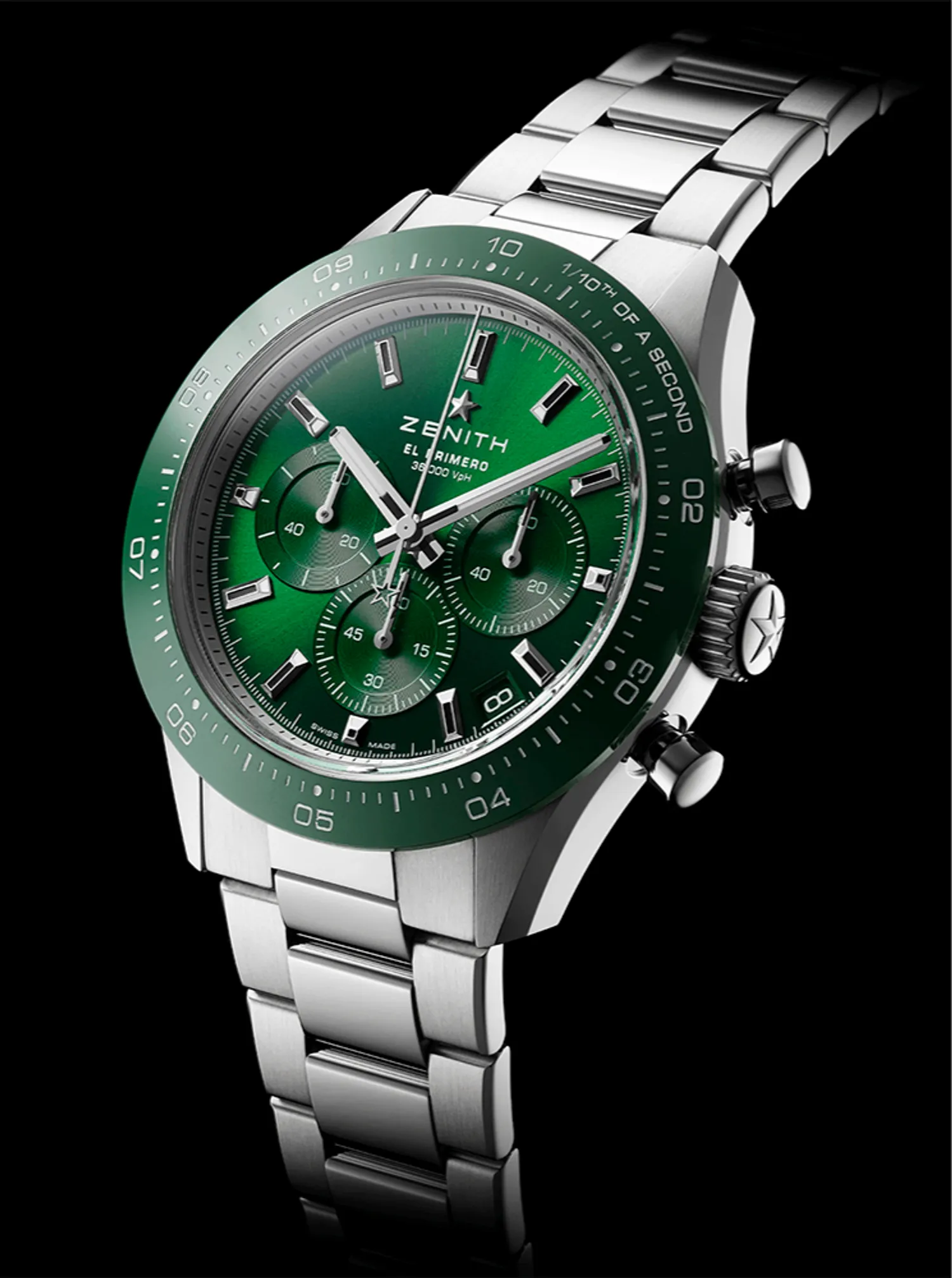 Montre Zenith Chronomaster Sport