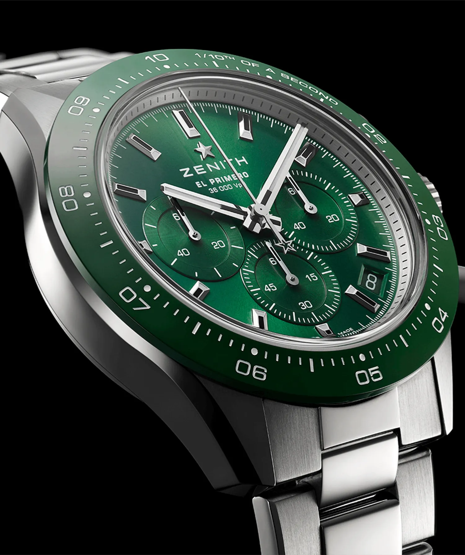 Montre Zenith Chronomaster Sport