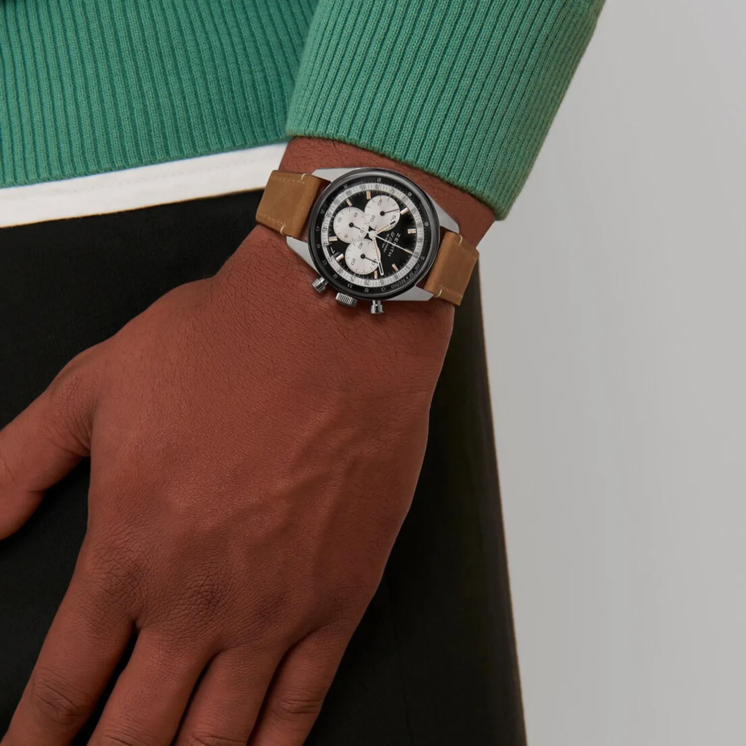 Montre Zenith Chronomaster Originale