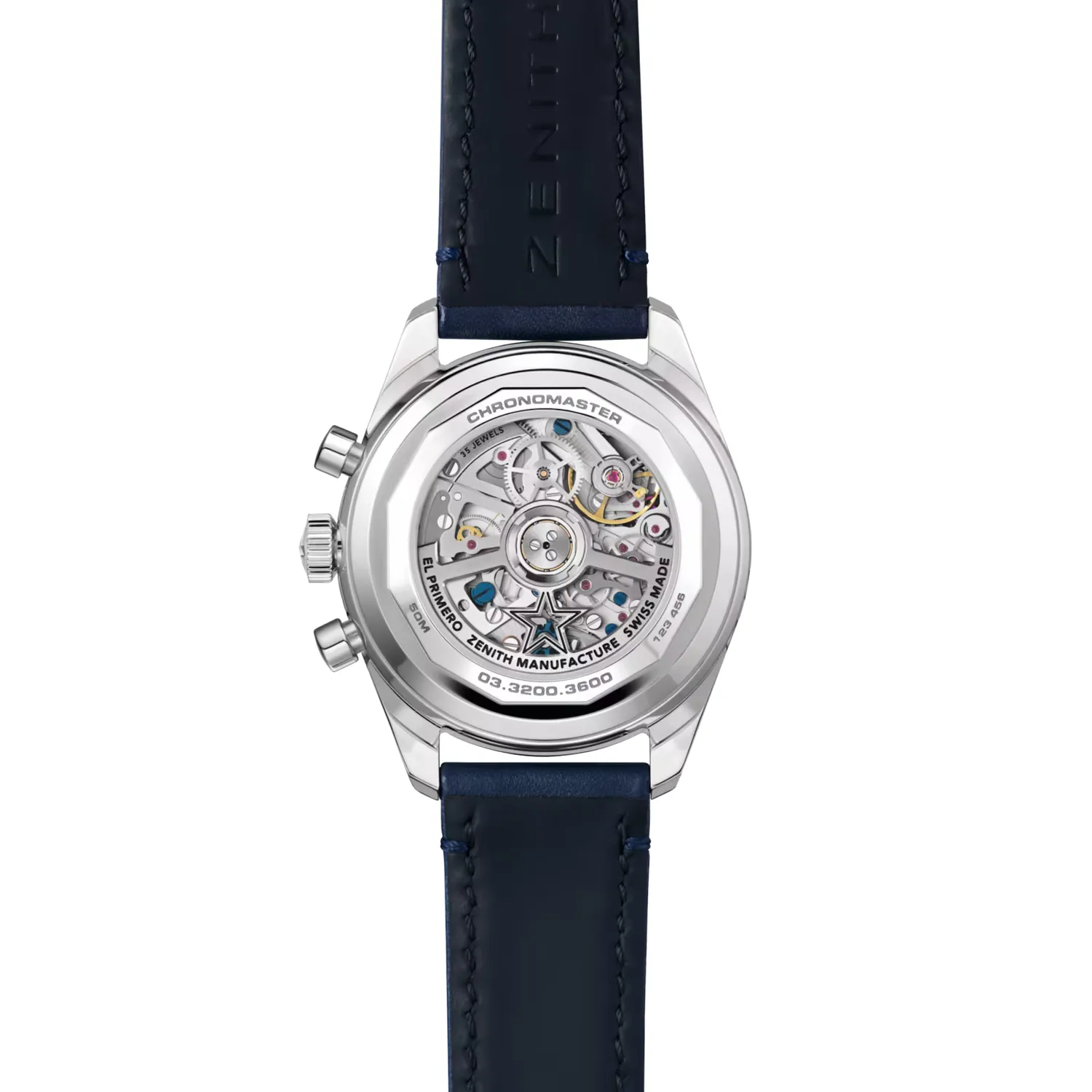 Montre Zenith Chronomaster Original