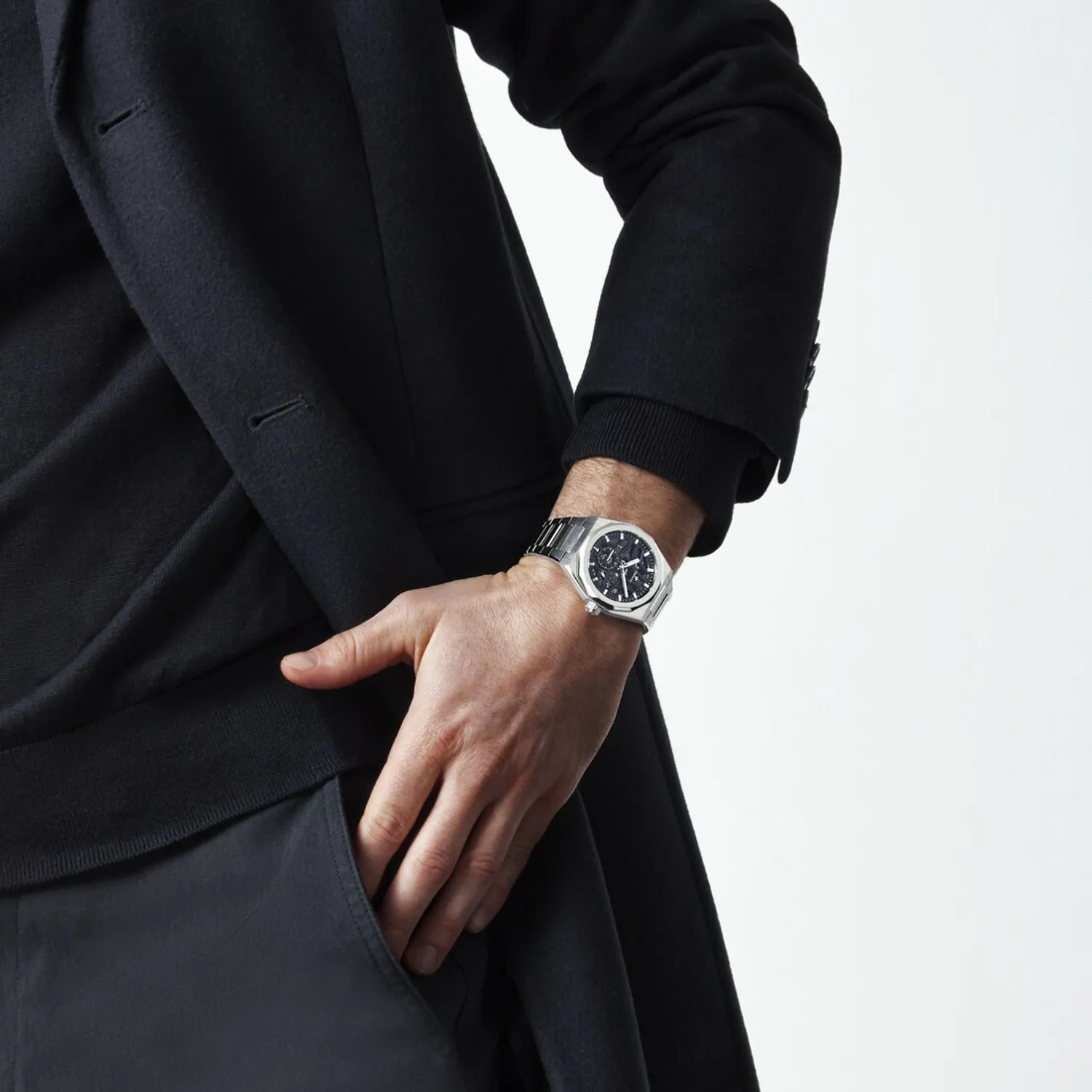 Montre Zenith Defy Skyline Skeleton