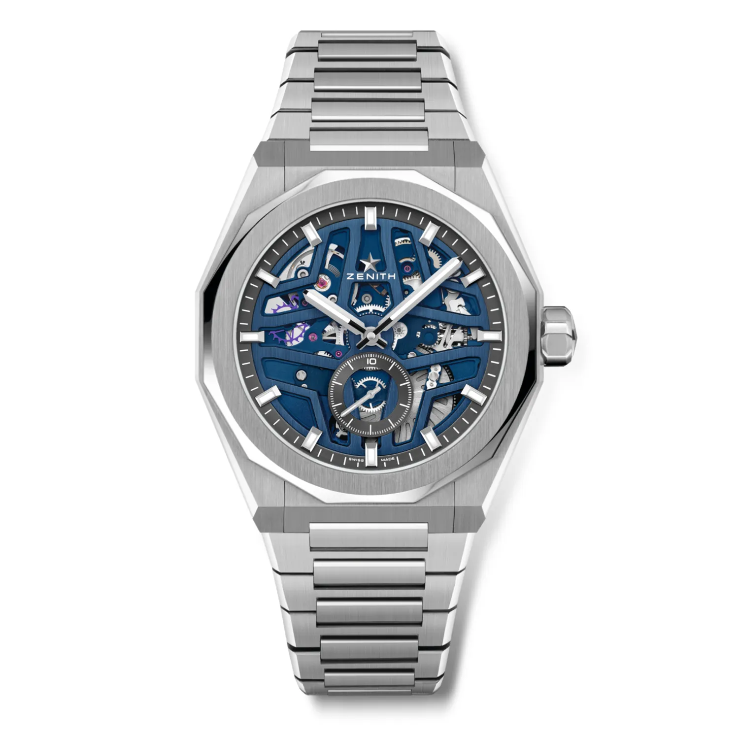 Montre Zenith Defy Skyline Skeleton