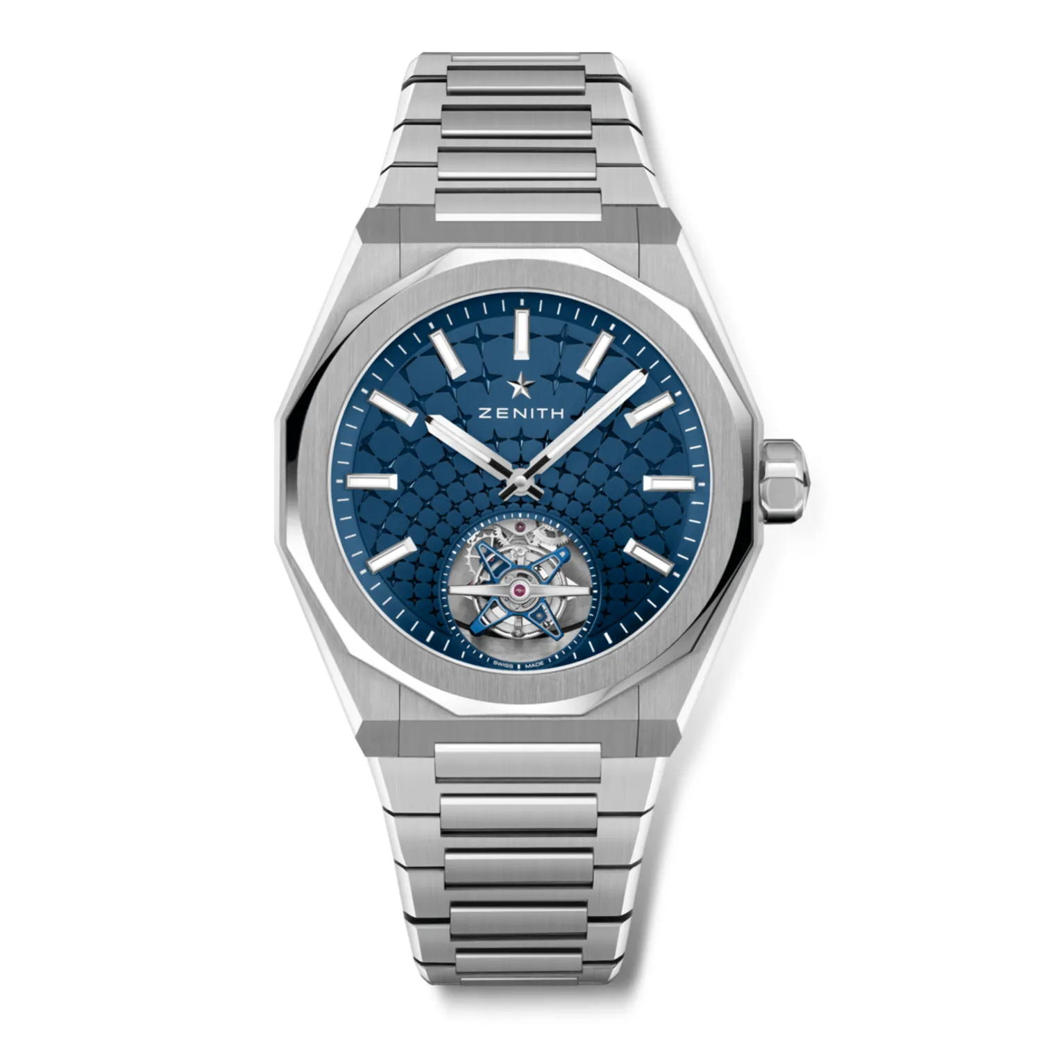 Montre ZENITH Defy Skyline Tourbillon