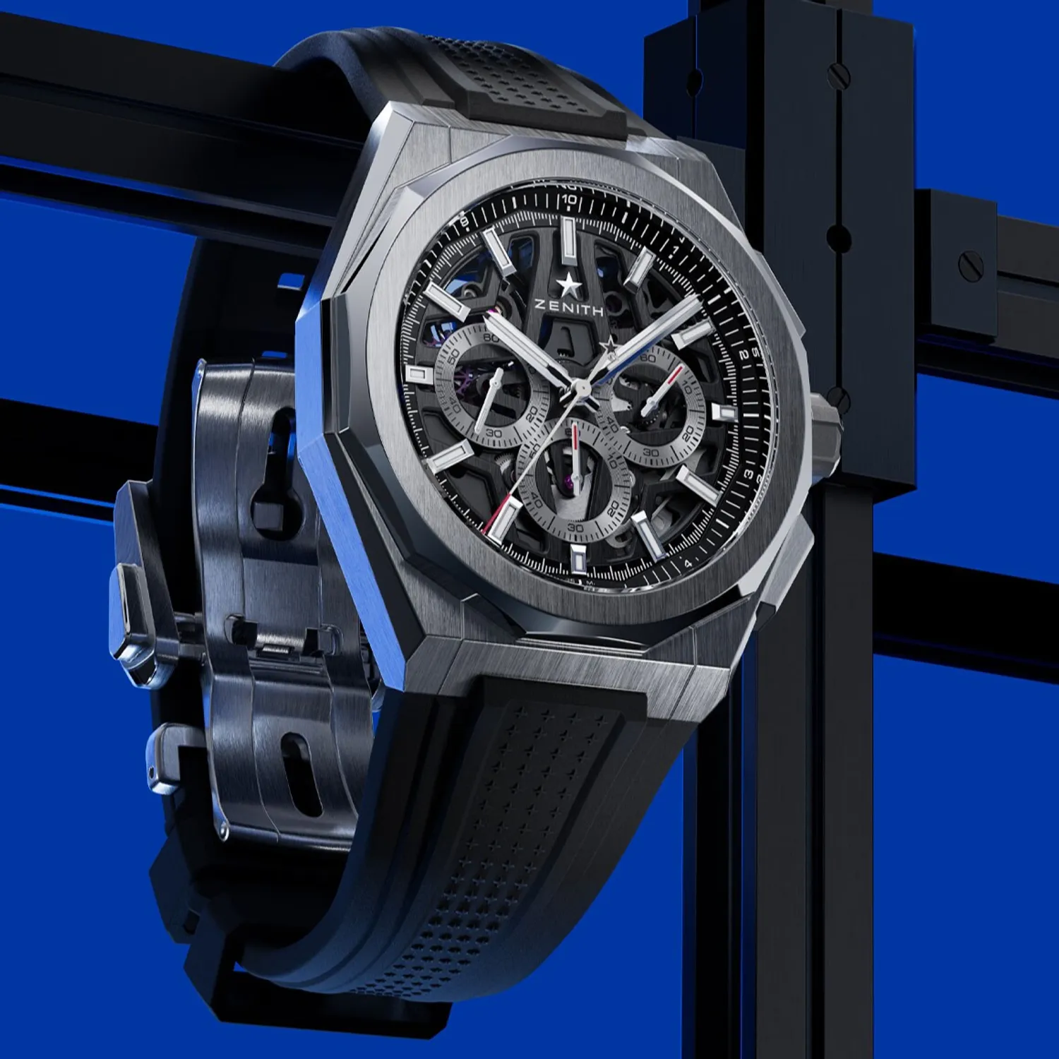 Montre Zenith Defy Skyline Chronograph Skeleton