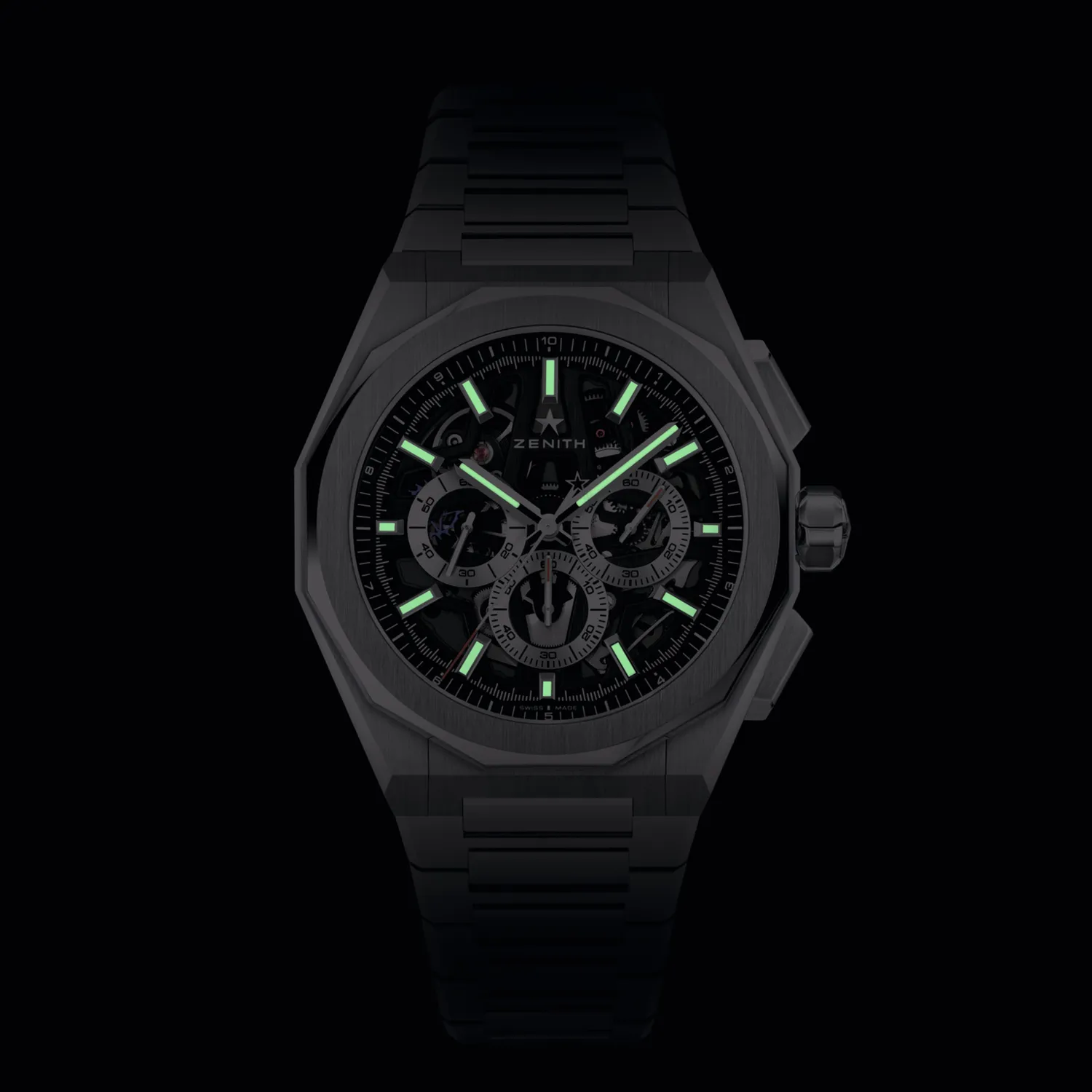 Montre Zenith Defy Skyline Chronograph Skeleton