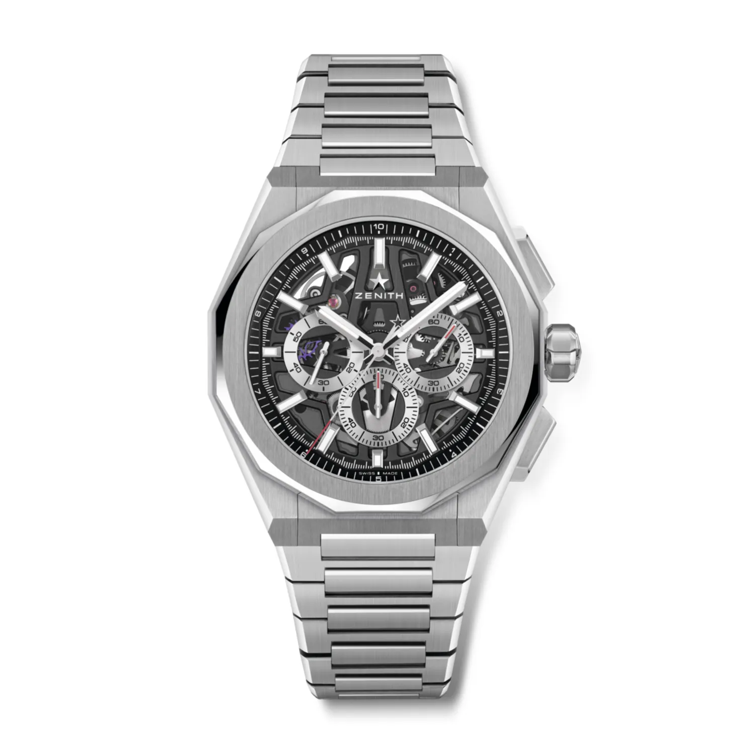 Montre Zenith Defy Skyline Chronograph Skeleton