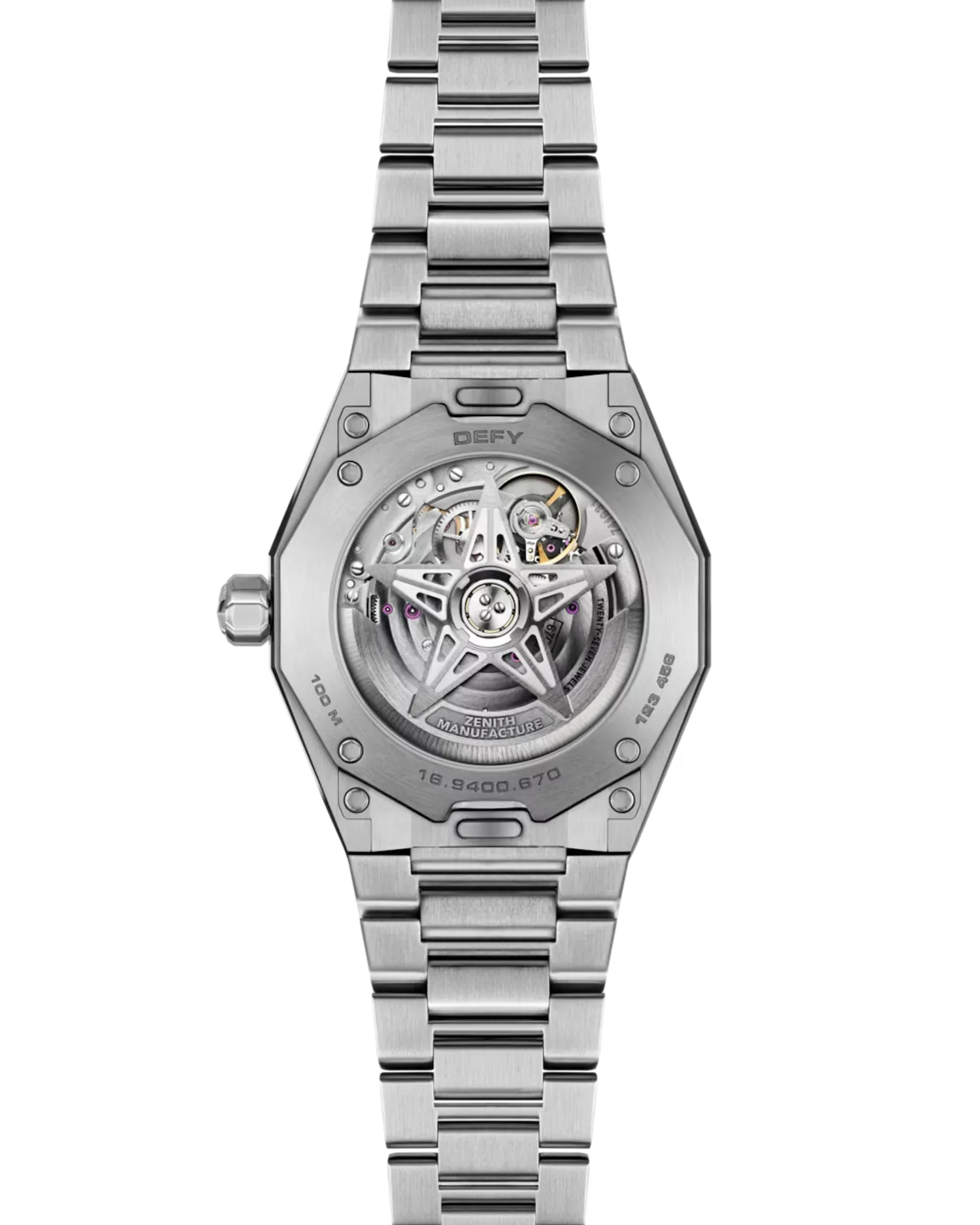 Montre Zenith Defy Skyline 36