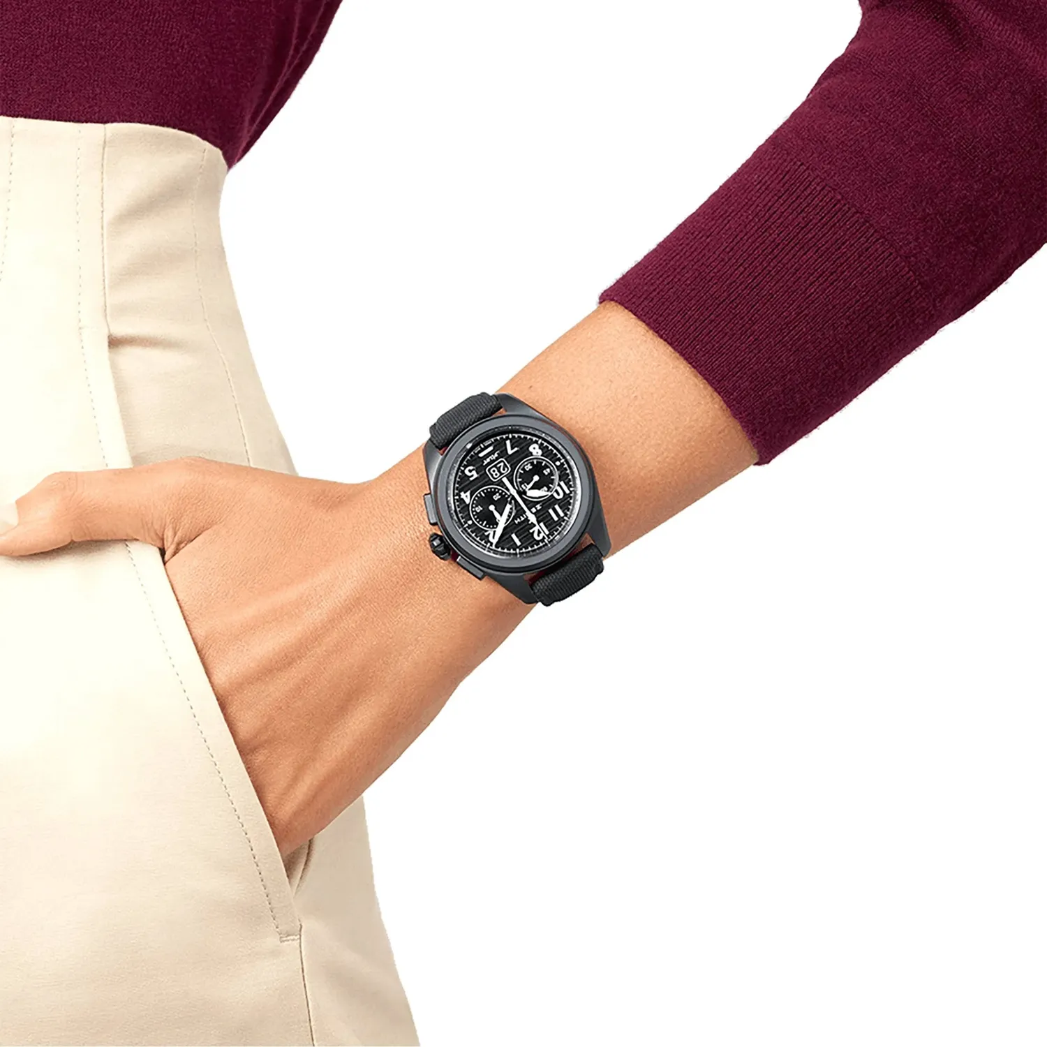 Montre Zenith Pilot Big Date Flyback