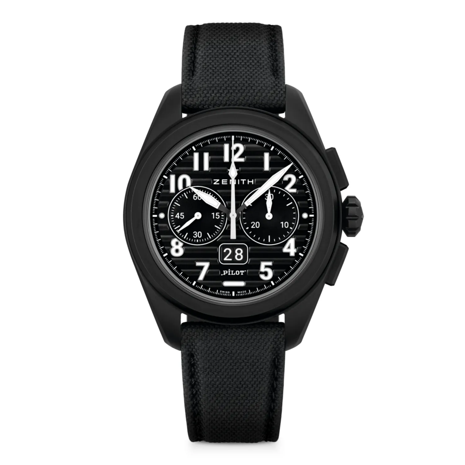 Montre Zenith Pilot Big Date Flyback