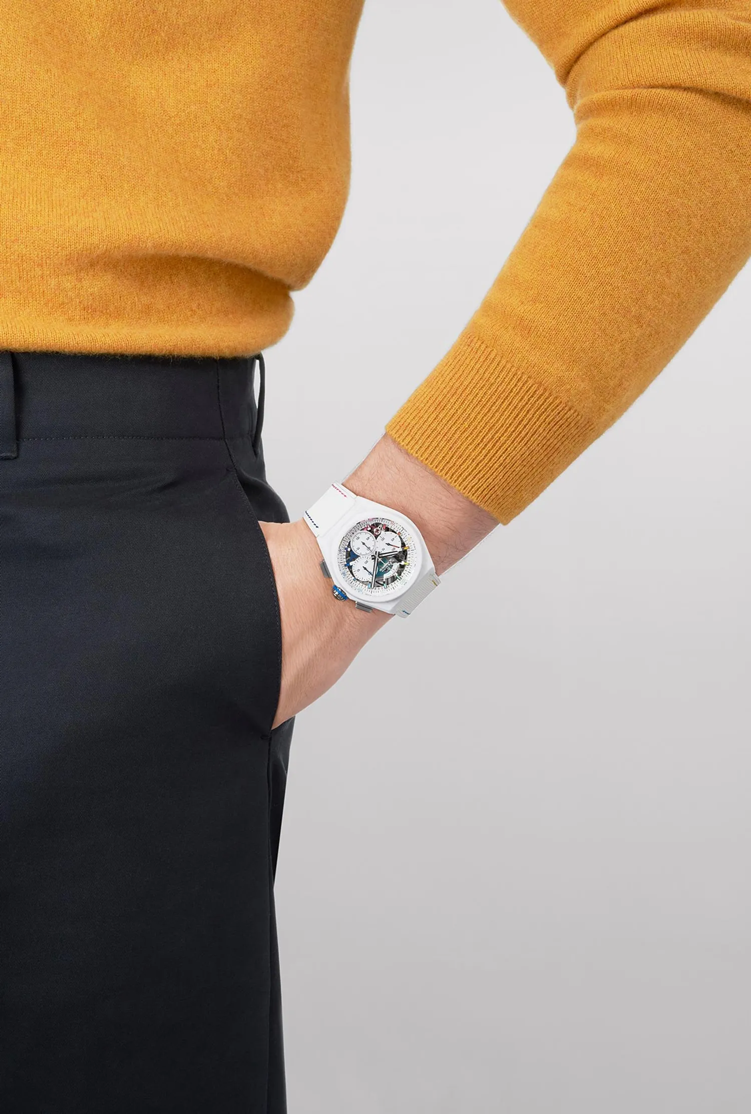 Montre Zenith Defy 21 Chroma II