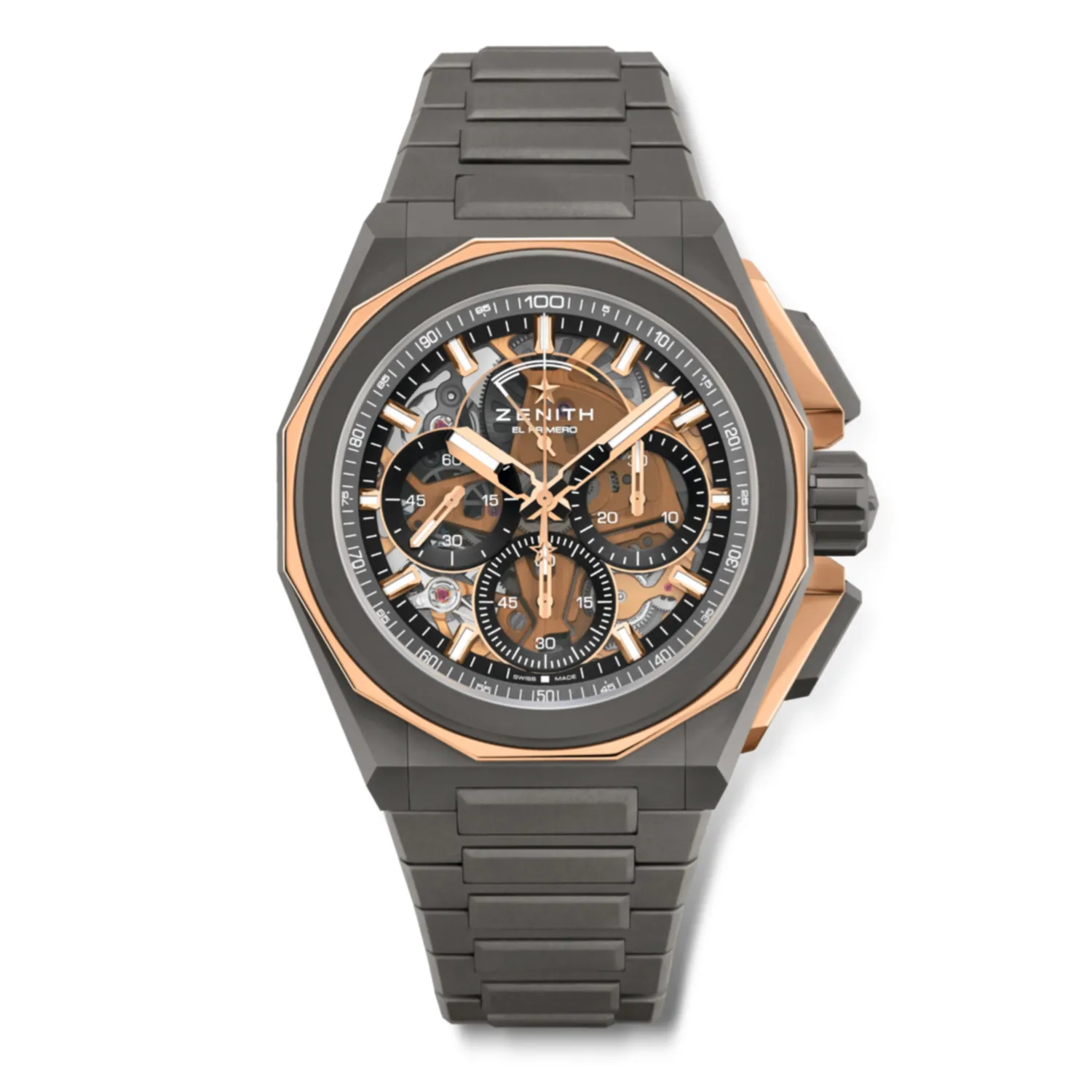 Montre Zenith Defy Extreme