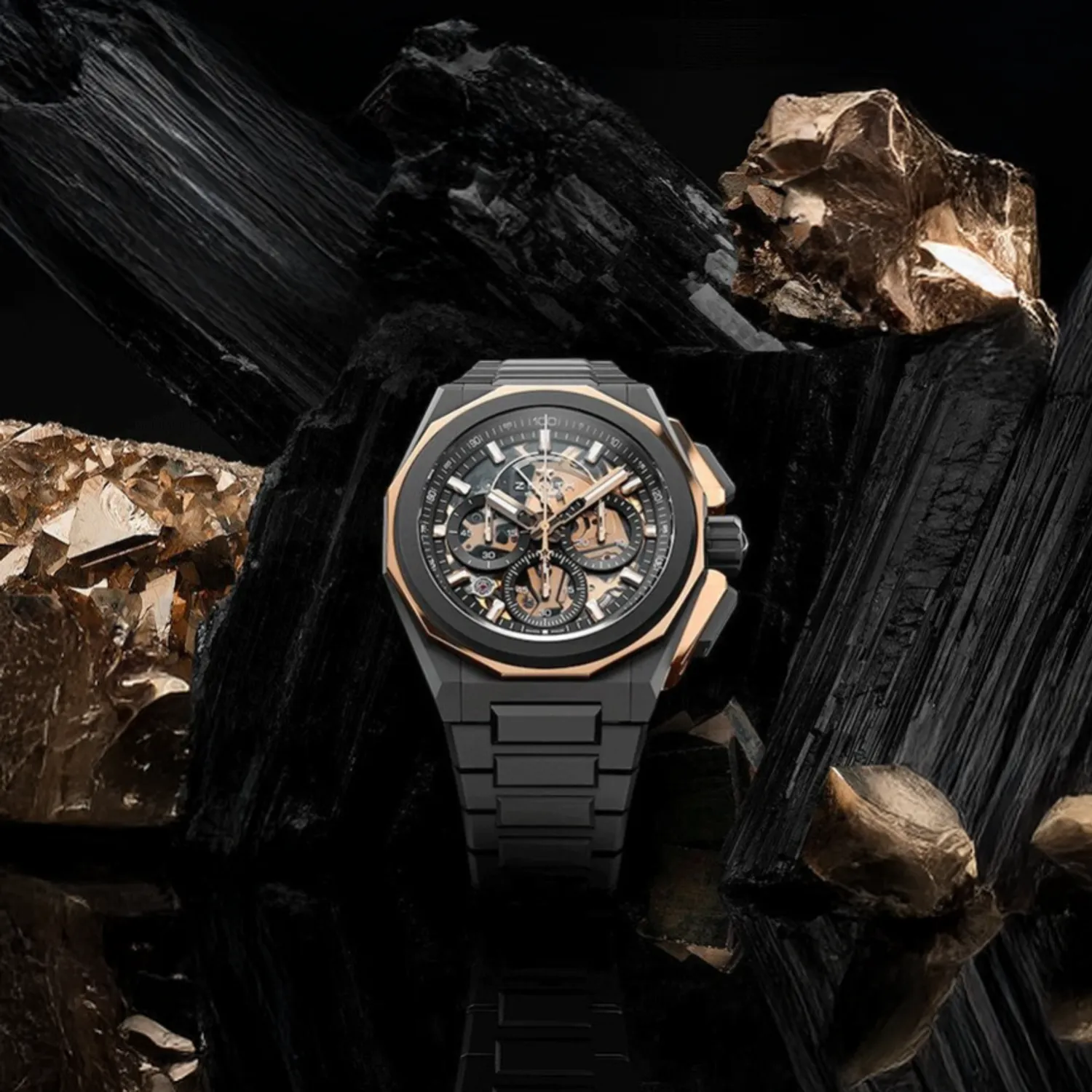Montre Zenith Defy Extreme