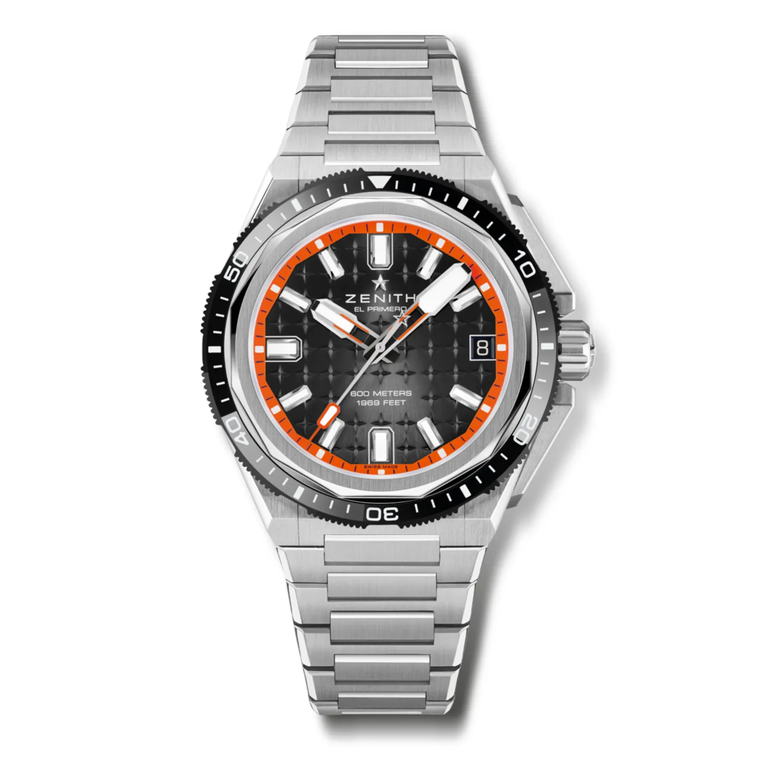 Montre Zenith Defy Extreme Diver