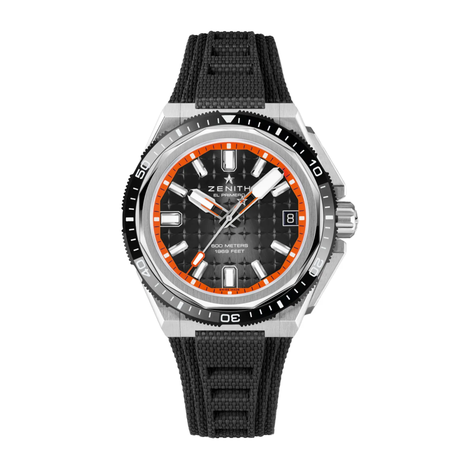 Montre Zenith Defy Extreme Diver