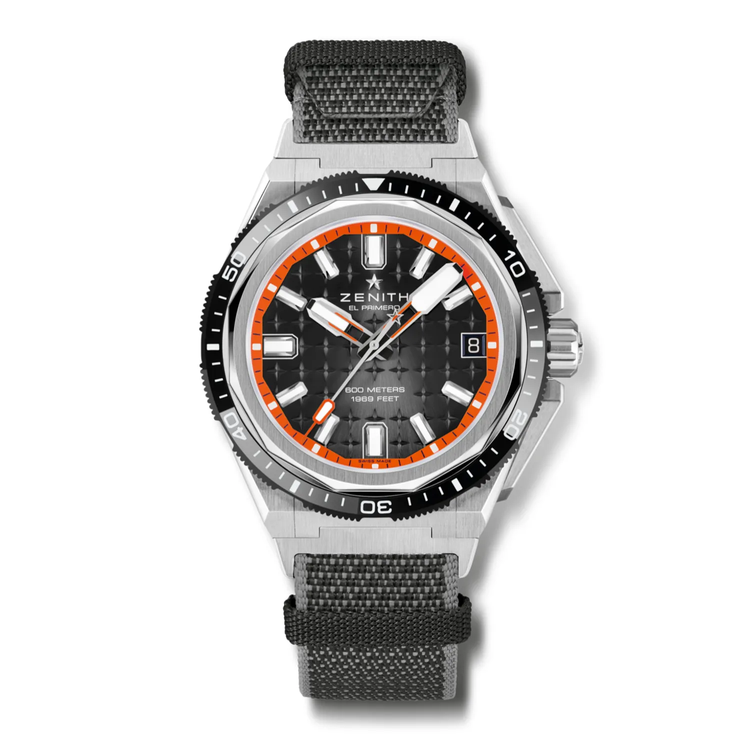 Montre Zenith Defy Extreme Diver