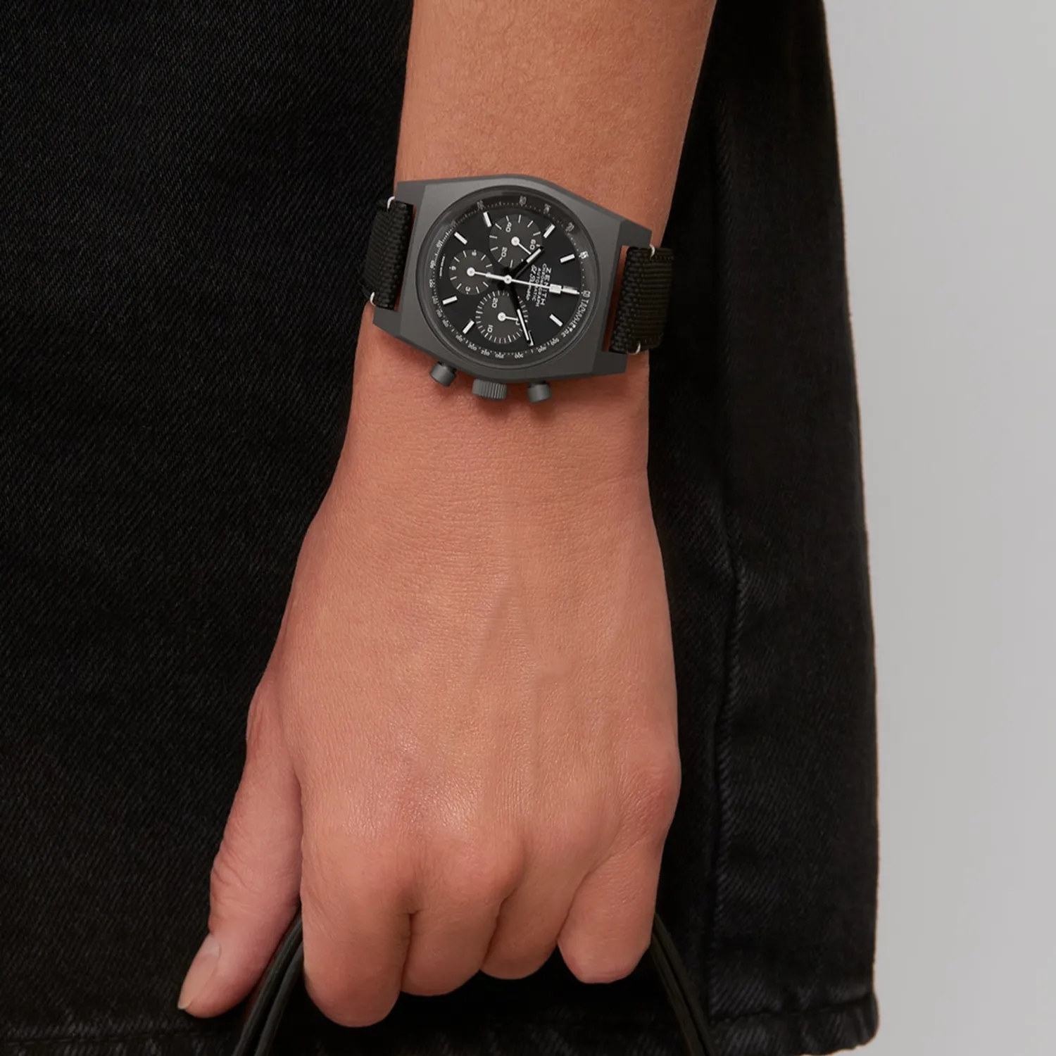 Montre Zenith Chronomaster Revival Shadow