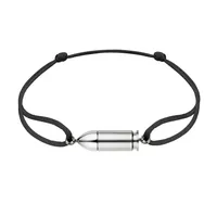 Bracelet Akillis Bang Bang sur cordon en titane