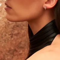 Boucle d'oreille Akillis Fatal Attraction Diamants