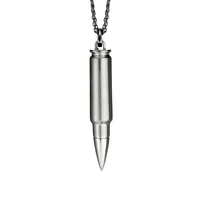 Collier Akillis Fatal Attraction Titane