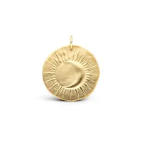 Médaille Arthus Bertrand l'Éclipse en Or Jaune