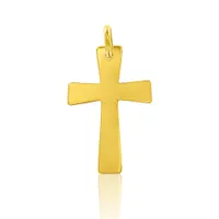Croix EVASEE 27mm polie