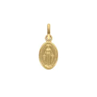 Médaille Arthus Bertrand Vierge Miraculeuse de Camus