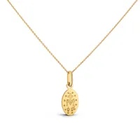 Médaille Arthus Bertrand Miraculeuse Bleu Ciel
