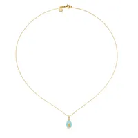 Médaille Arthus Bertrand Miraculeuse Bleu Ciel