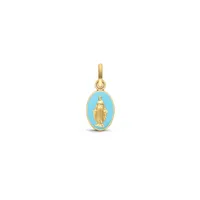 Médaille Arthus Bertrand Miraculeuse Bleu Ciel