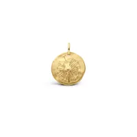Médaille Arthus Bertrand le Pissenlit, or jaune