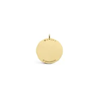 Médaille Arthus Bertrand le Trèfle Or