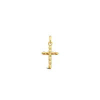 Croix Arthus Bertrand Or Jaune Élisa