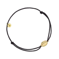 Bracelet Cordon Arthus Bertrand Médaille MIRACULEUSE 10mm